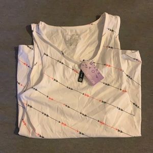 Girls size 10/12 tank top new with tags